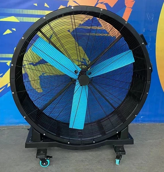 Commercial Industrial Fan Big Fan