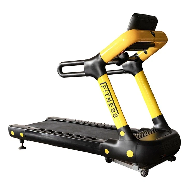 Commercial Silent Fitness Treadmills For Gyms/incline Treadmill