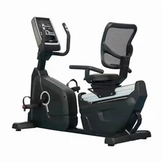 Basikal Recumbent Menjana Sendiri Komersial