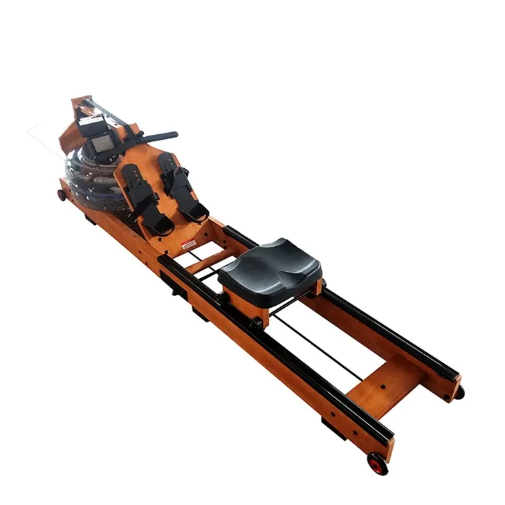 foldable water rowing  machine