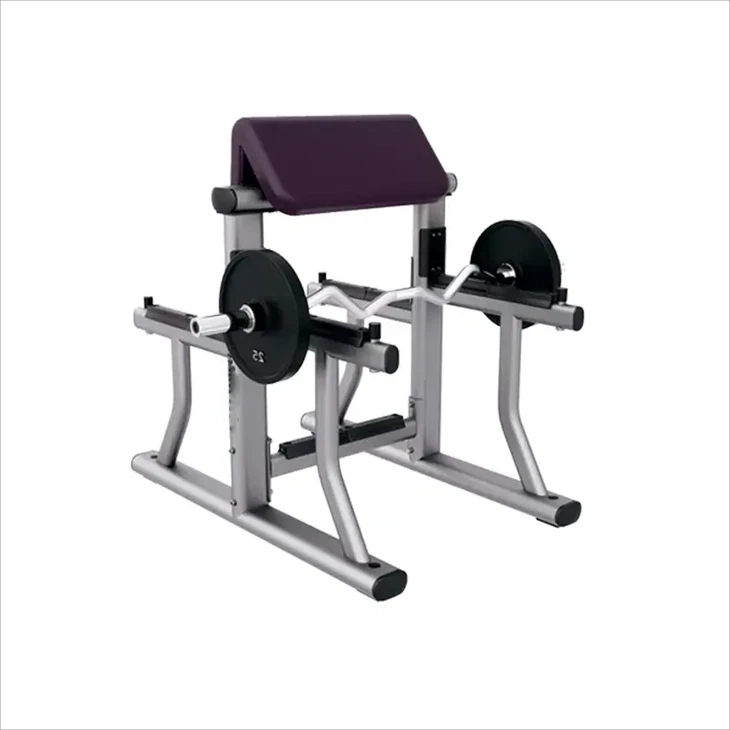 Arm Curl Bench:An Ideal Helper For Powerful Biceps Training suppliers