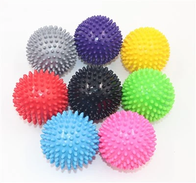 Spiky Massage Ball Pengenalan Produk