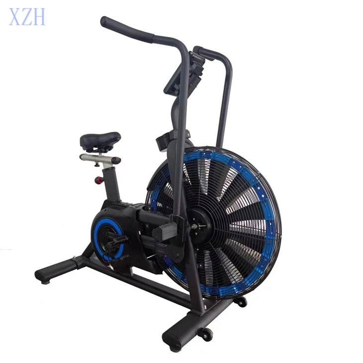 Commercial Gym Air Bike Exercise Workout