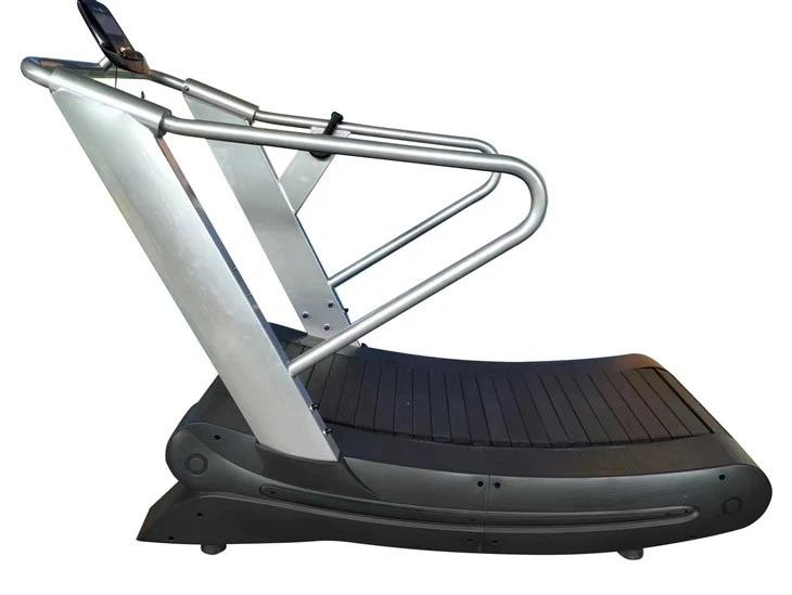Curve Unpower Treadmill